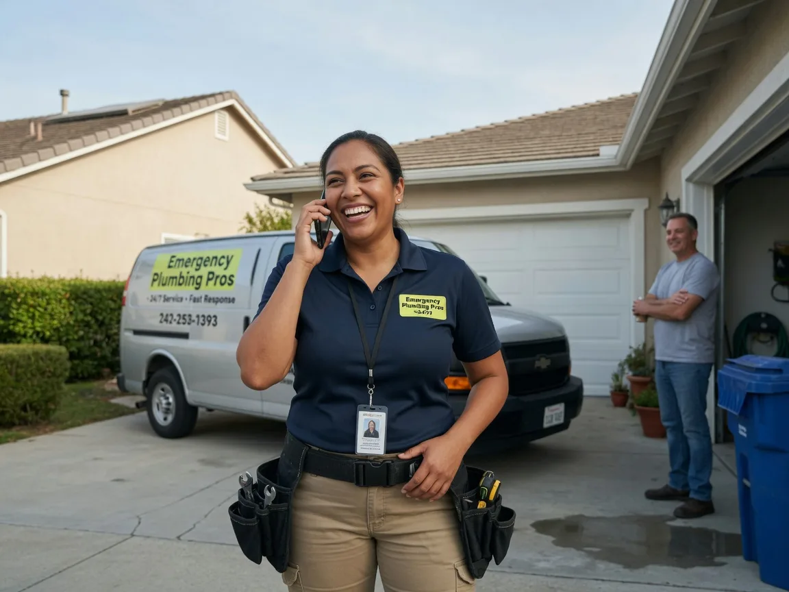 Emergency Plumber Horntown, VA FAQs
