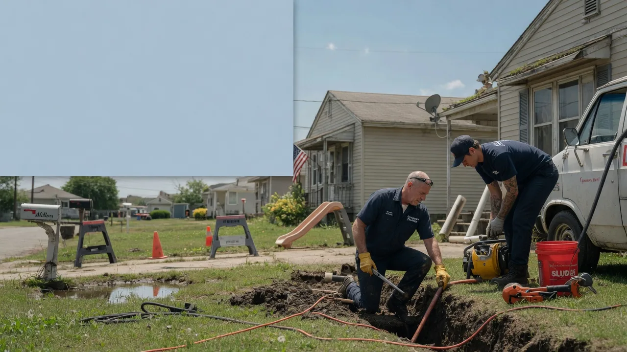 Emergency Plumber in Horntown, VA near me